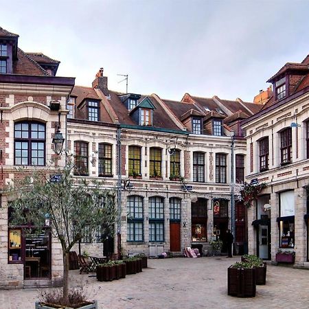 Old Town - Superb Apartment In Rue Esquermoise ! Lille Ngoại thất bức ảnh